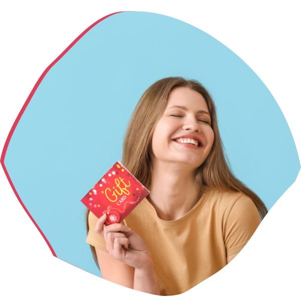 Home cleaning gift cards